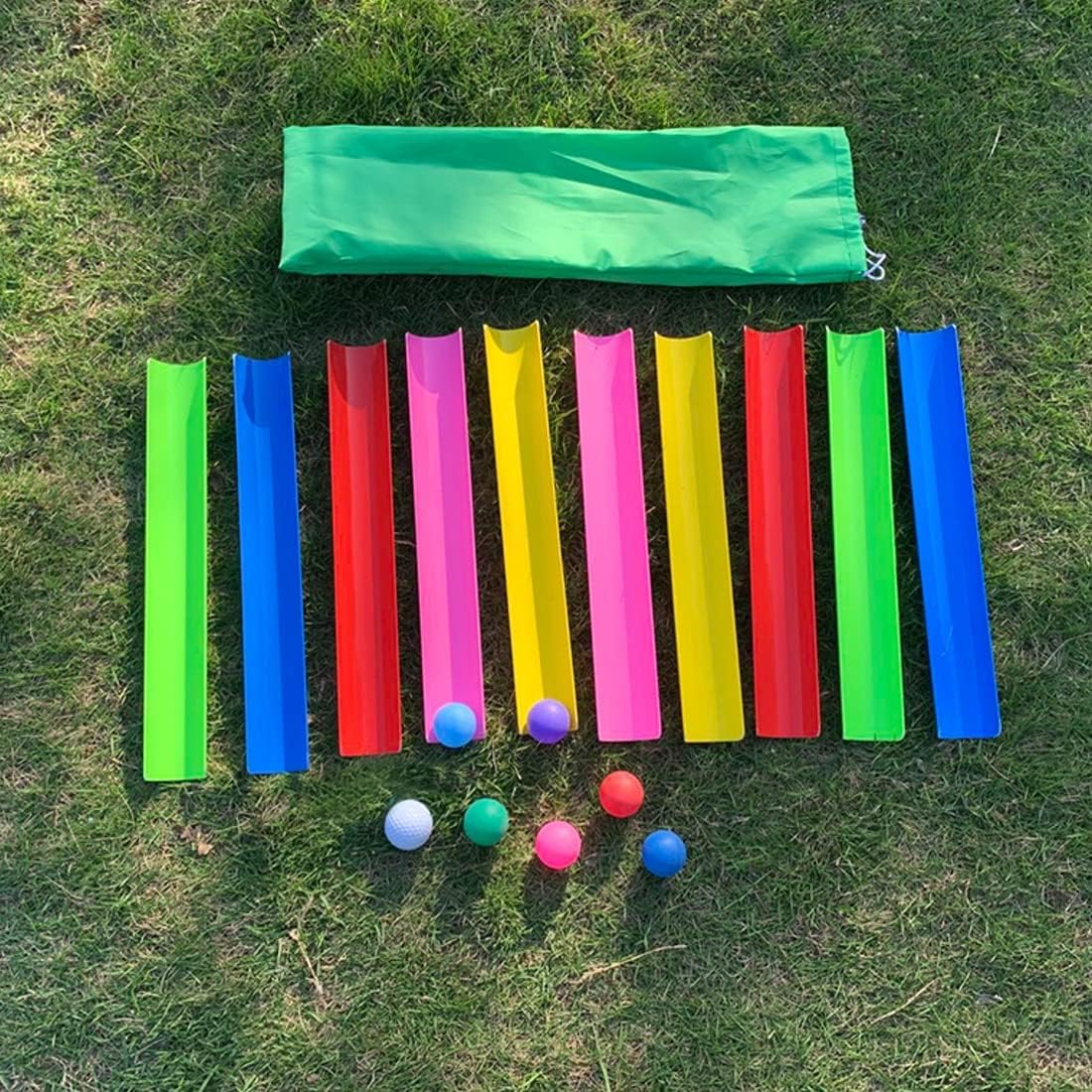 Team Building Activities Pipeline Challenge Pipeline Kit Group Games Group Party Game (colorful)