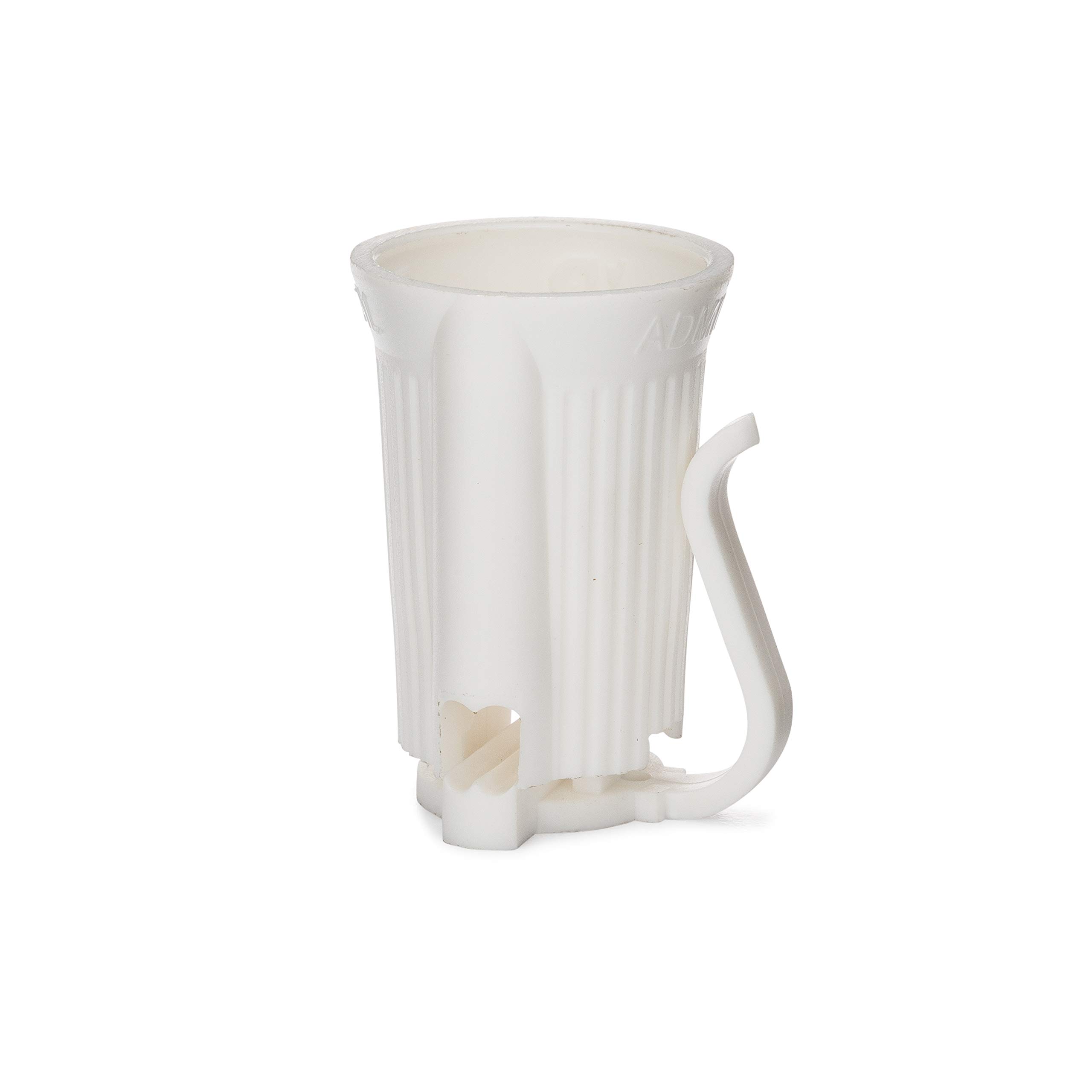 Holiday Lighting Outlet SPT-1 C9 Replacement Socket - 100 Pack, White ...