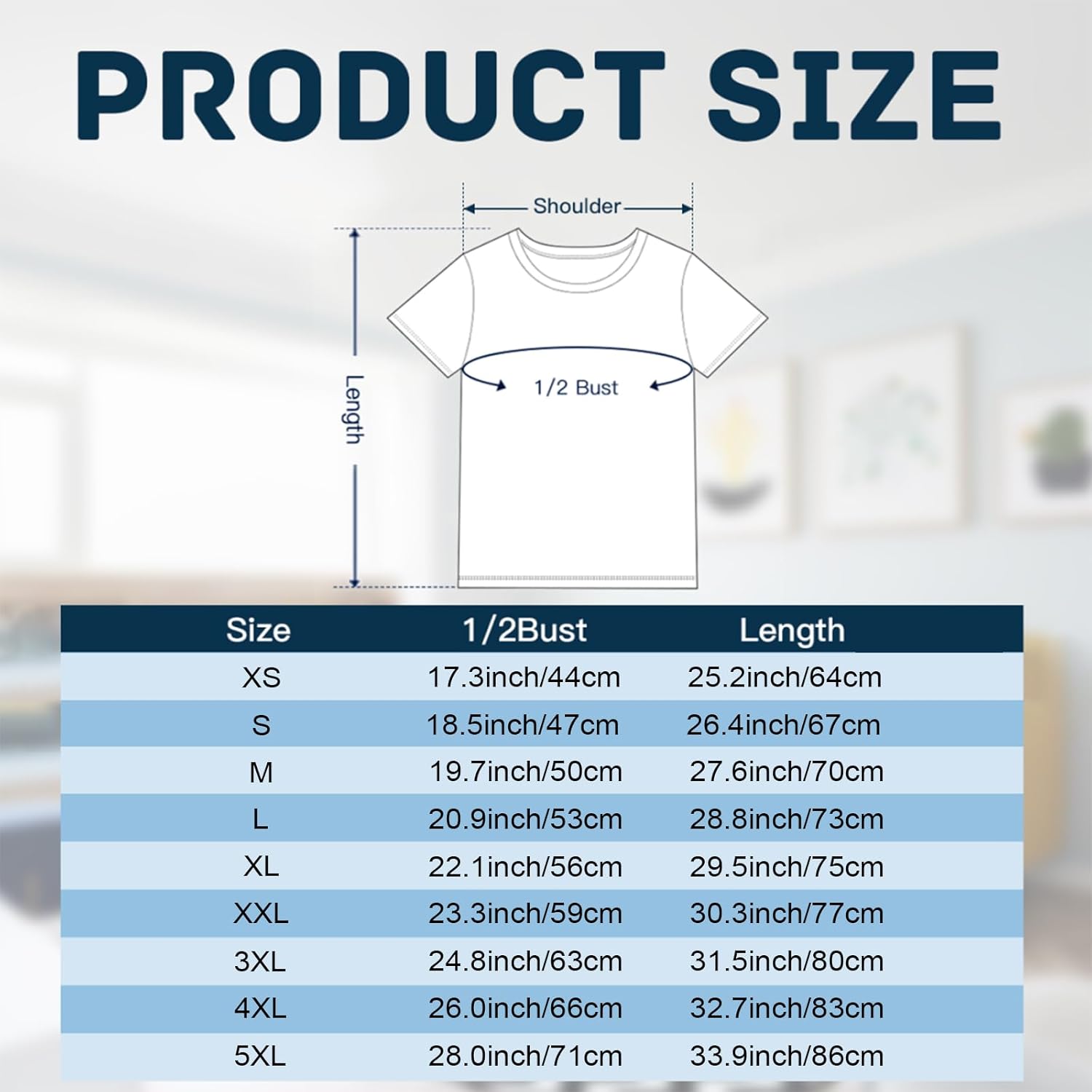Custom T Shirts for Men Add Logo Text Photo Design Your Own Personalized T-Shirts Tee Custom Shirt Front/Back - Image 3