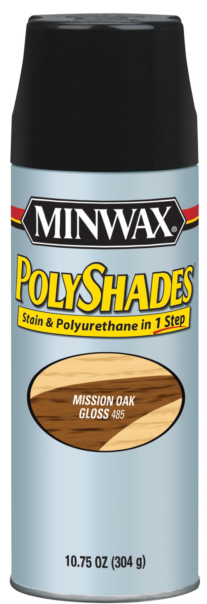 Buy Minwax 3148500000 Polyshades Stain & Polyurethane in 1 Step, 10.