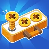Unique screw, pin, and bolt unlocking puzzle gameplay Challenging untangle puzzles that test logic and planning Smooth rotation and removal mechanics for satisfying play Clean visuals with realistic mechanical interactions Progressive difficulty with...