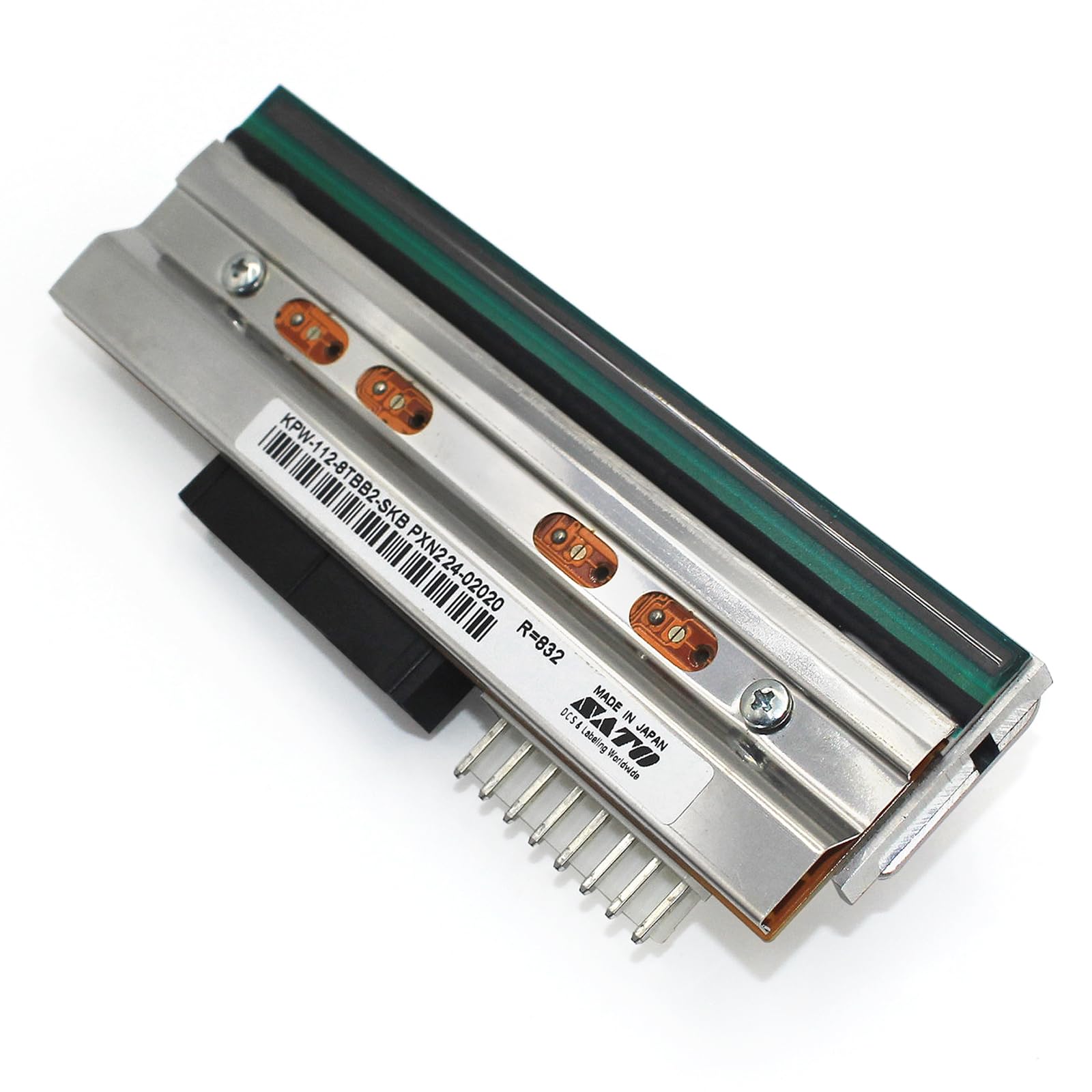 GETPARTS R29219000 New Printhead for SATO S84ex S84EX S84 ex Thermal Barcode Engine Printer 203dpi Genuine KPW-112-8TBB8-SKK