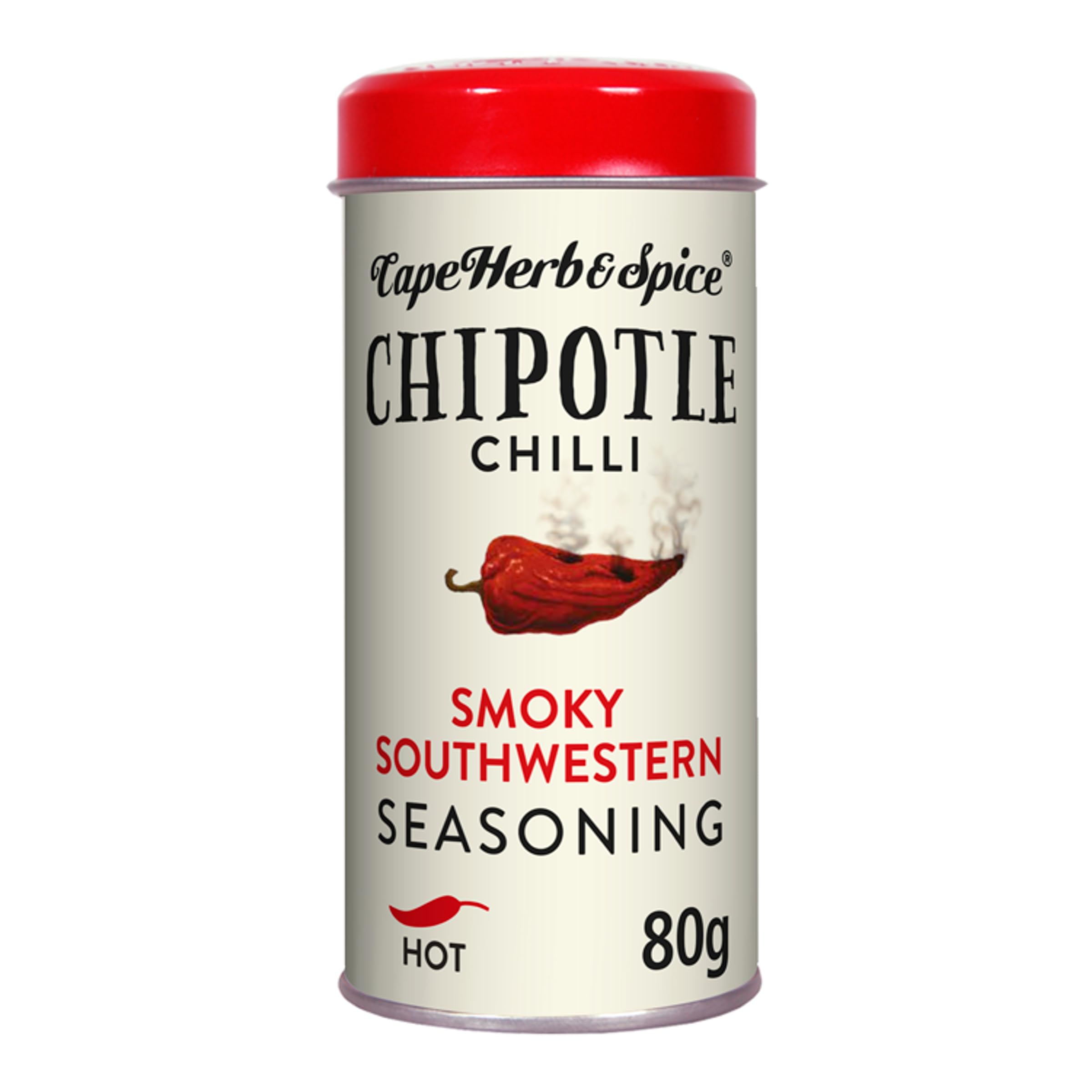 Cape Herb & Spice Seasoning, Chipotle Chilli