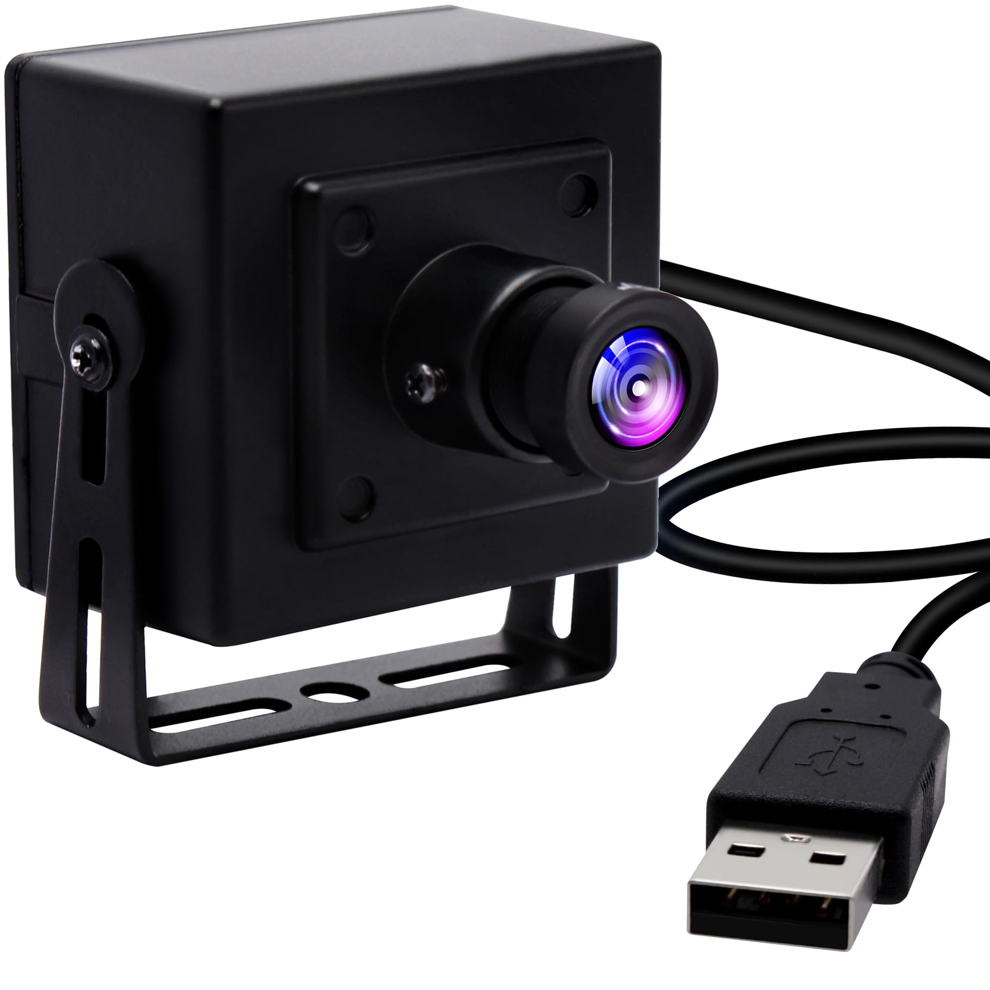Caméra USBFHD01M-BL36 ELP 1080P pour streaming fluide et visioconférence de groupe