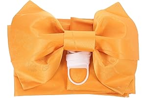 GALPADA Japanese Kimono Bow Belt