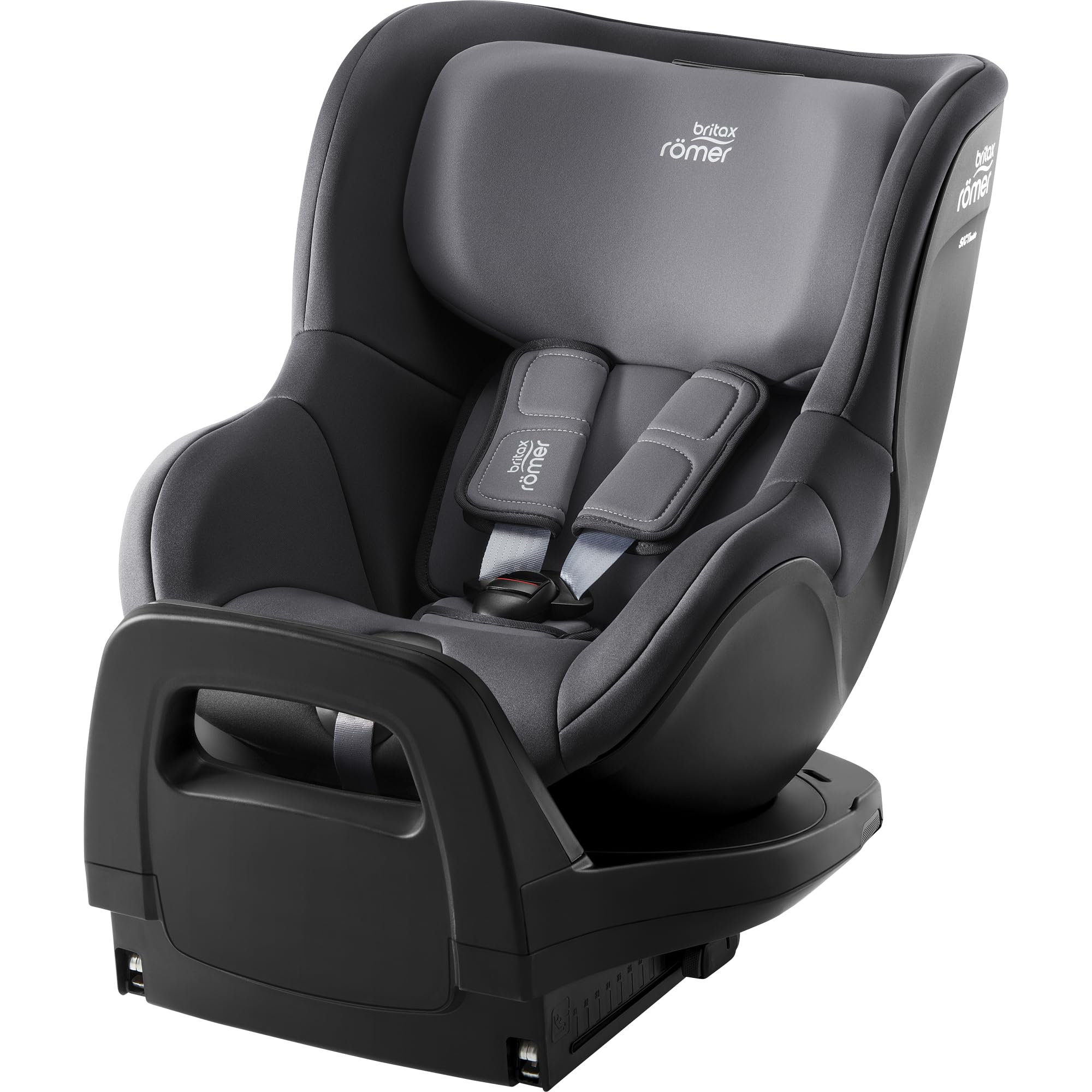 BRITAX RÖMER Child Car Seat DUALFIX M i-Size, for Babys and