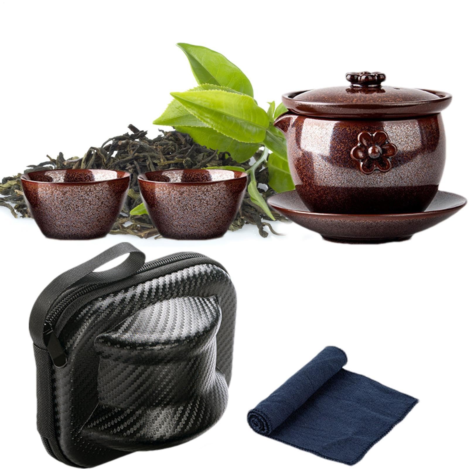 Ceramiczny zestaw do herbaty,zestawy do herbaty dla dorosłych