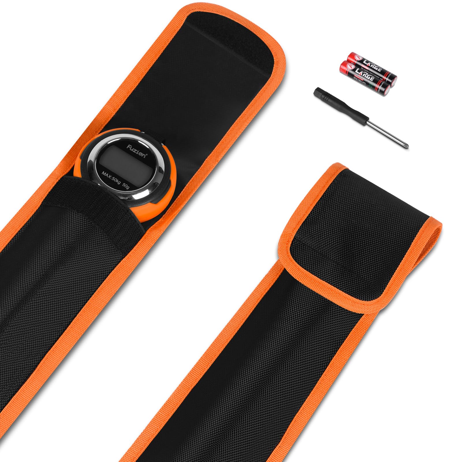 Fuzion HW-50 Balance de pêche