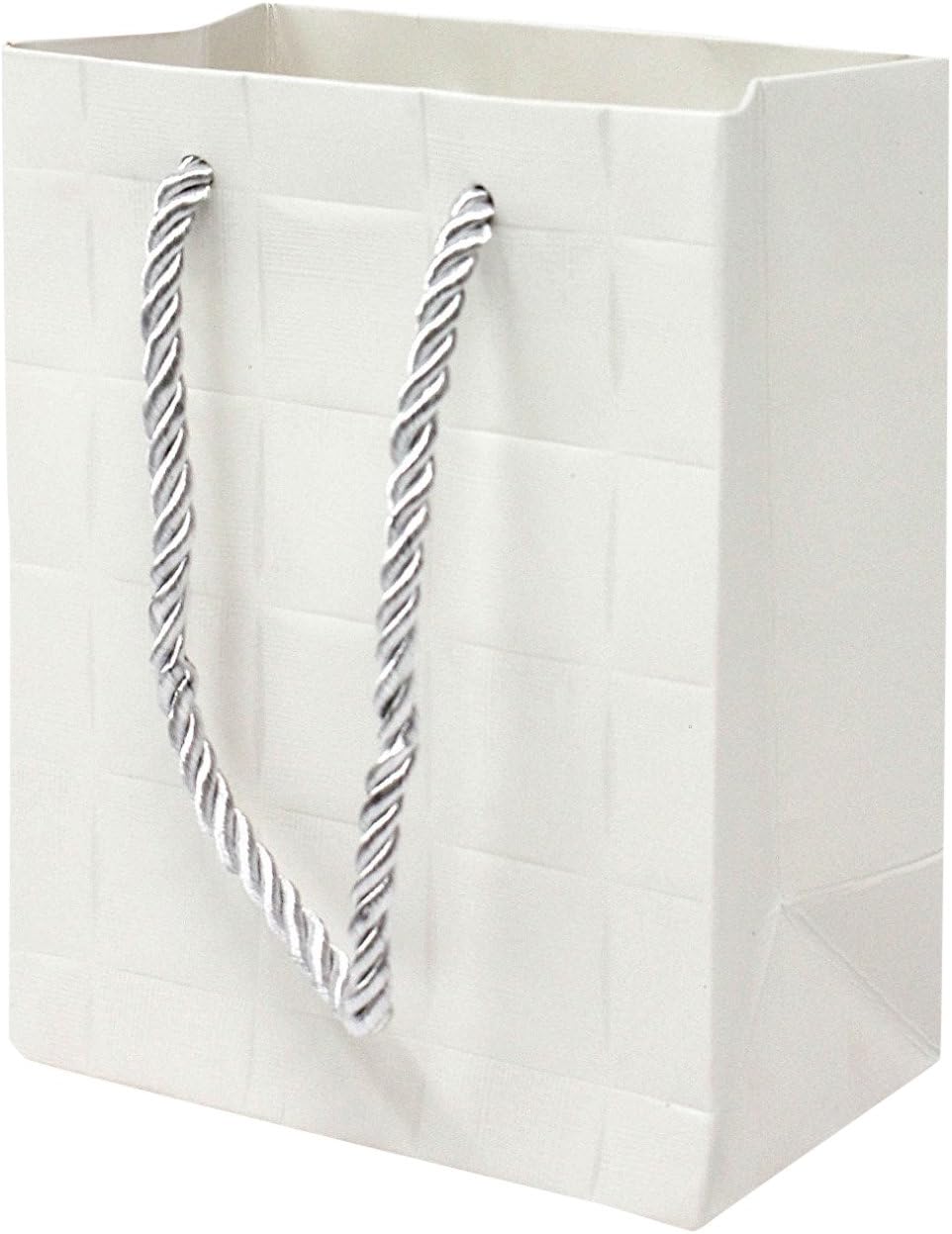 Singular Metallizing Paper Square Embossed Vertical Paper