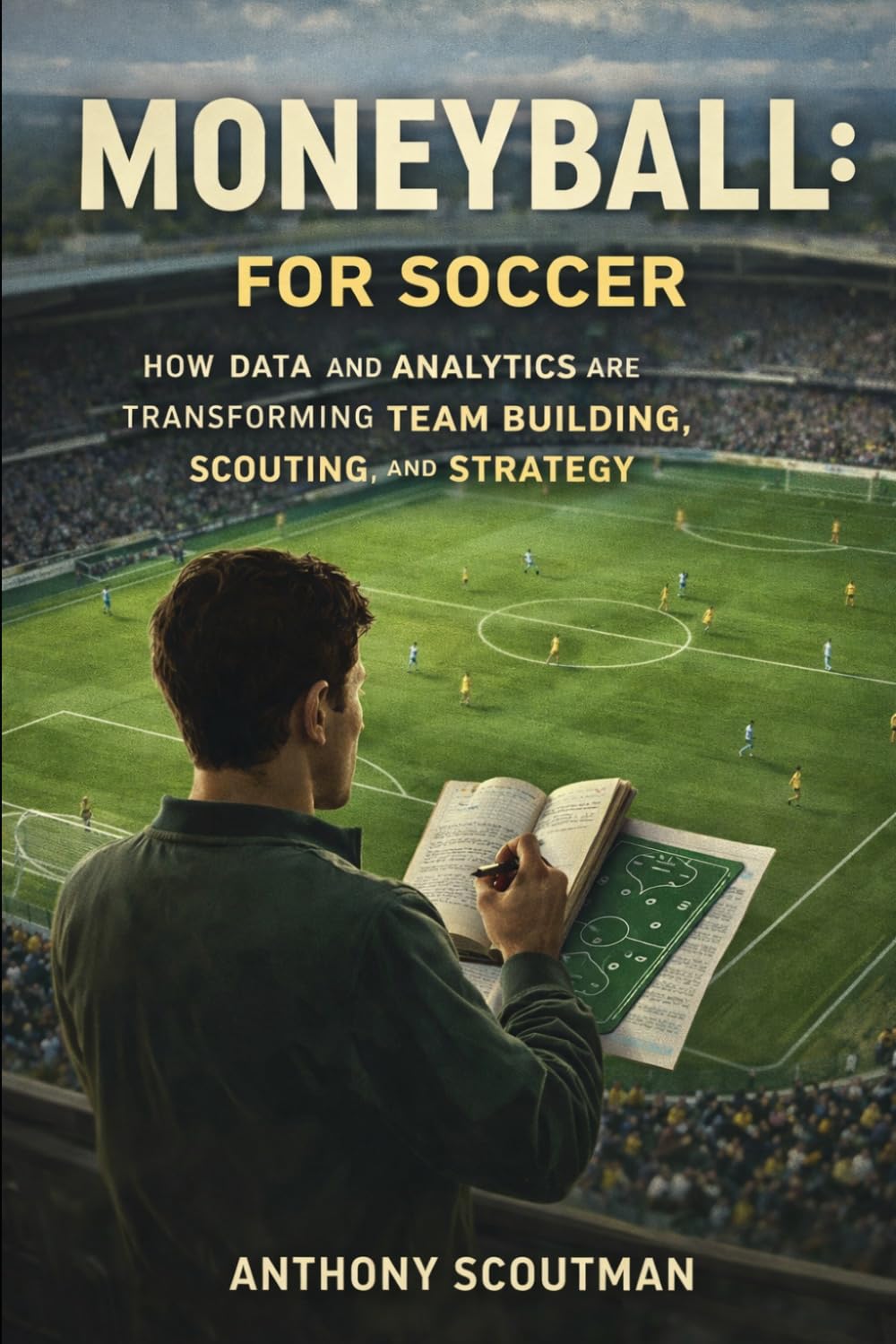 Moneyball for soccer: How Data and Analytics Are Transforming Team Building, Scouting, and Strategy