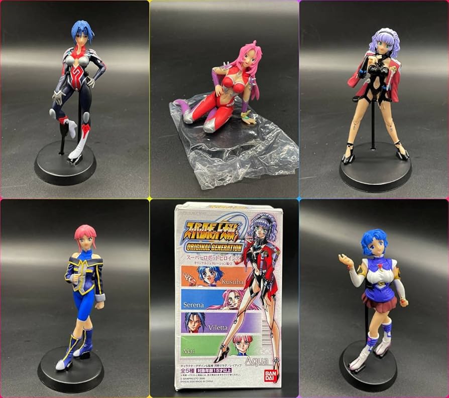 Amazon.co.jp: 〓〓スーパーロボット大戦 スーパーロボット