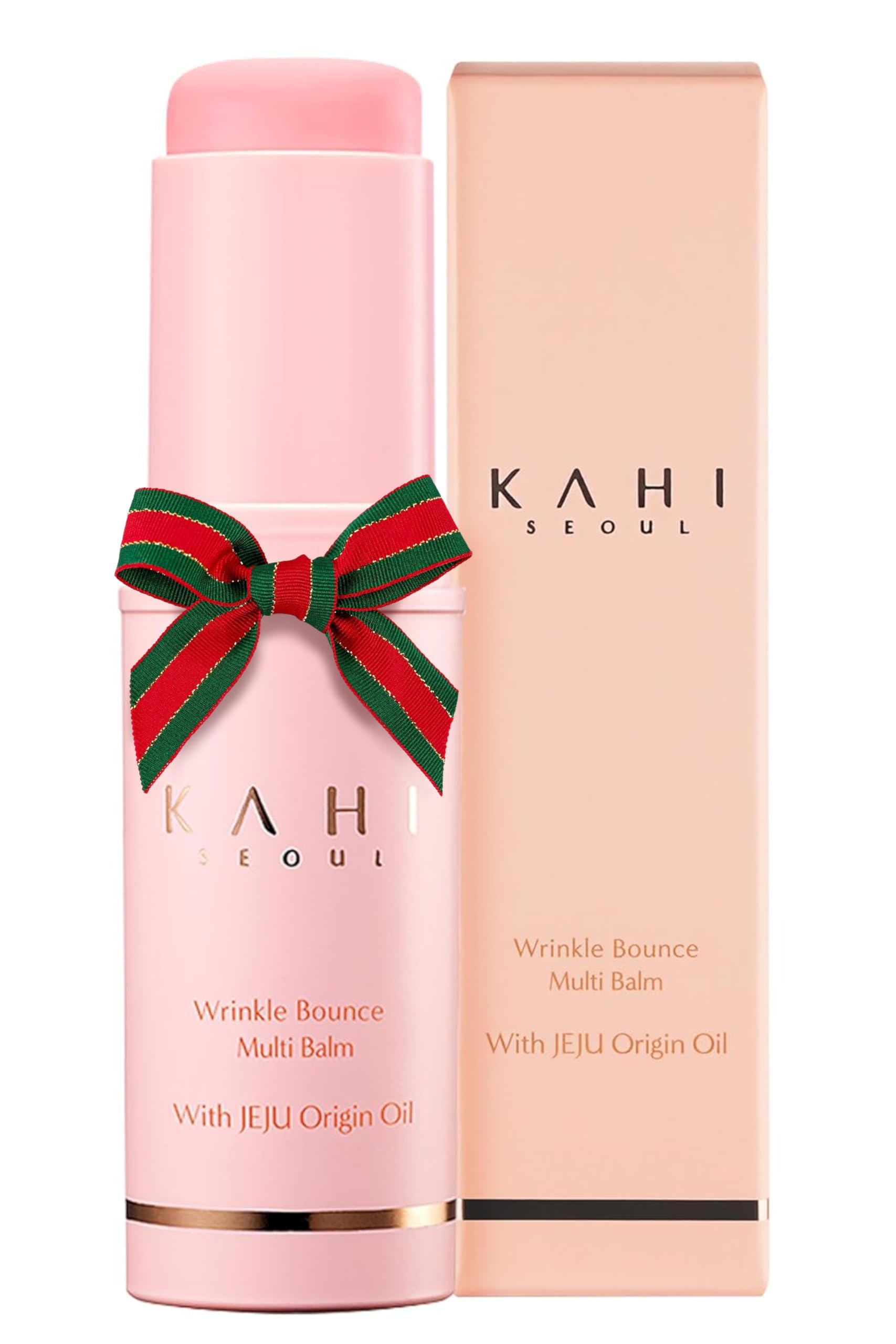 Kahi Wrinkle Bounce Moisturizing Multi Balm Stick (Bálsamo hidratante en barra Wrinkle Bounce) 9 g