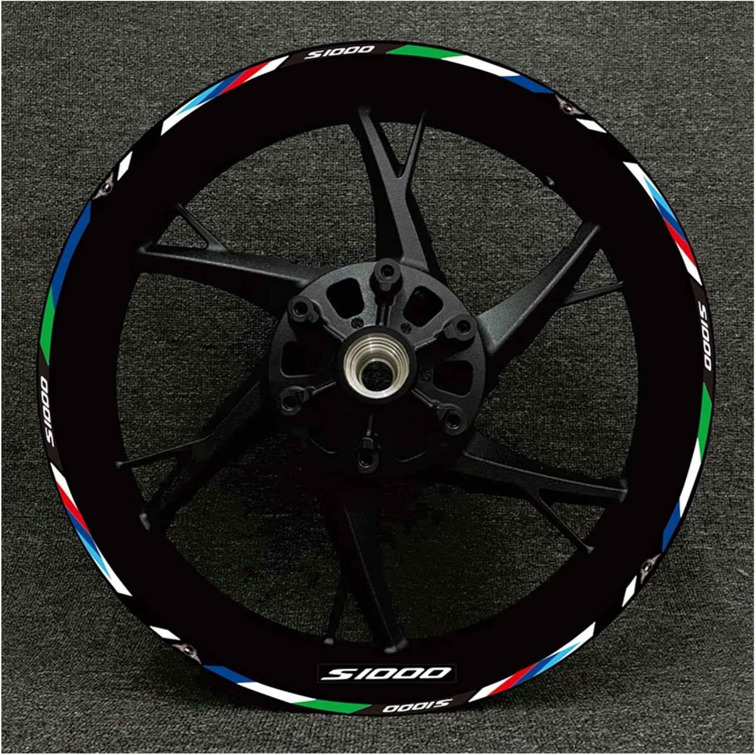 ホイールステッカーリムデカー ホイールハブデカール装飾ロゴ為に忍者 ホイールステッカーリムデカー ホイールハブデカール装飾ロゴ為に忍者