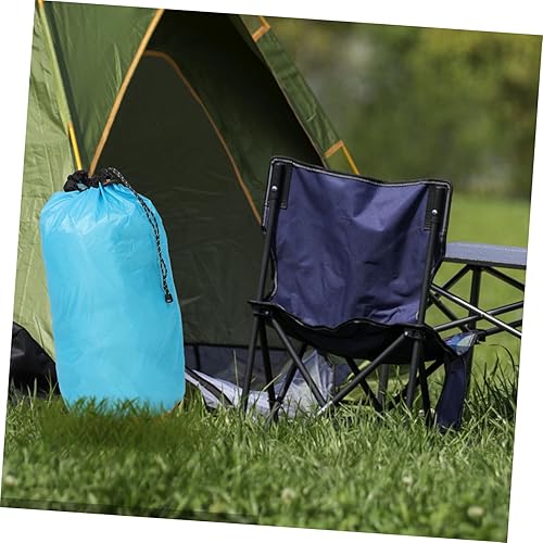 Miniatura 3 de CLISPEED Mochila de viaje, saco de dormir, mochila de viaje, sacos de gran capacidad, saco de dormir, soporte para bolsa de dormir, bolsa de