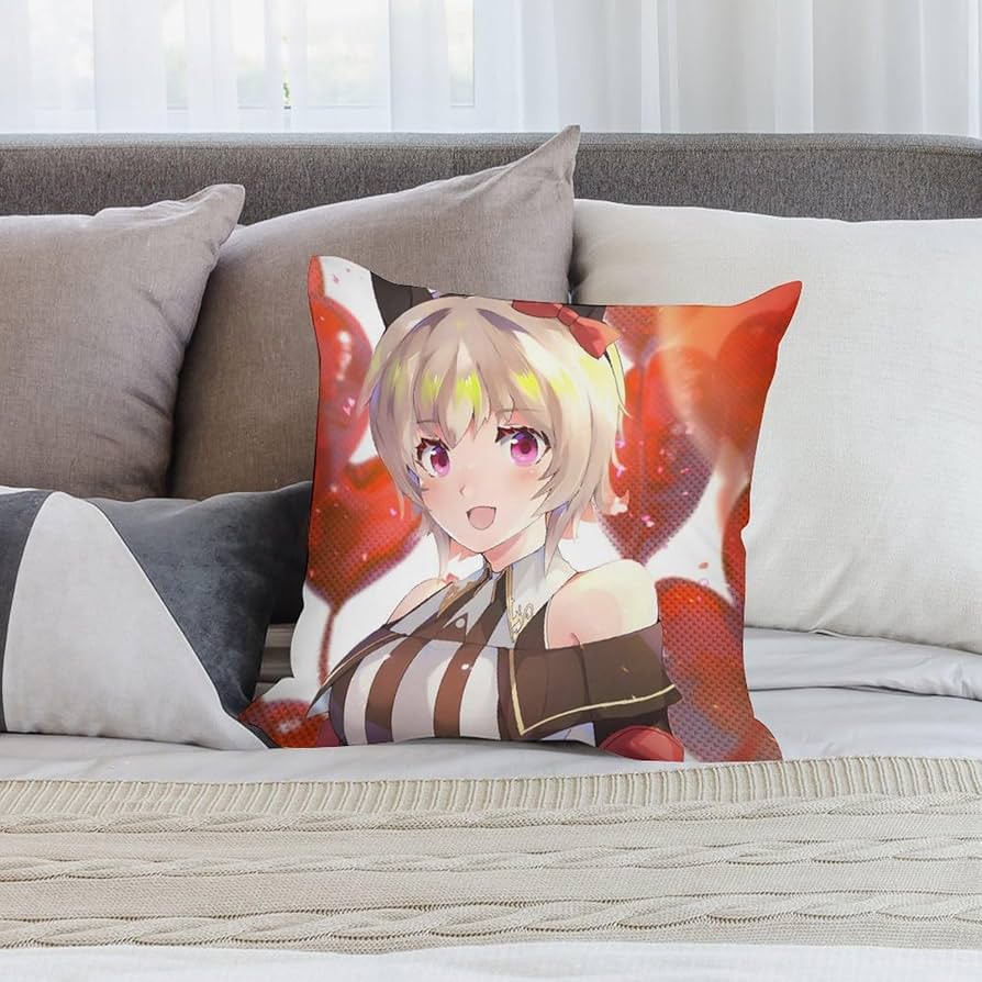 ウマ娘掛けふとんカバー SLトウカイテイオーメジロマックイーン新品未使用 Amazon.co.jp: ウマ-娘-風船と真机伶クッションカバー16 