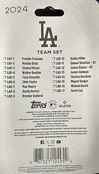 Amazon.co.jp: ロサンゼルス・ドジャース 2024 ファクトリーシールド