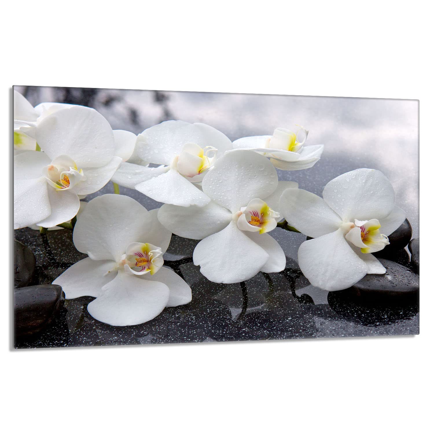 Afdekplaat Kookplaat UN Designs - Flower Arrangement