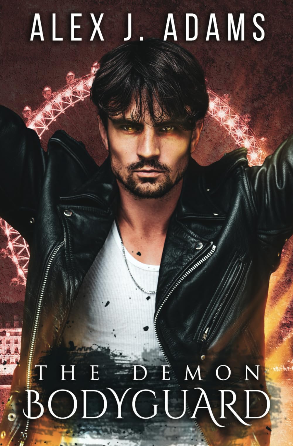 The Demon Bodyguard (Infernal Love - A Demon Fated Mates Series)
