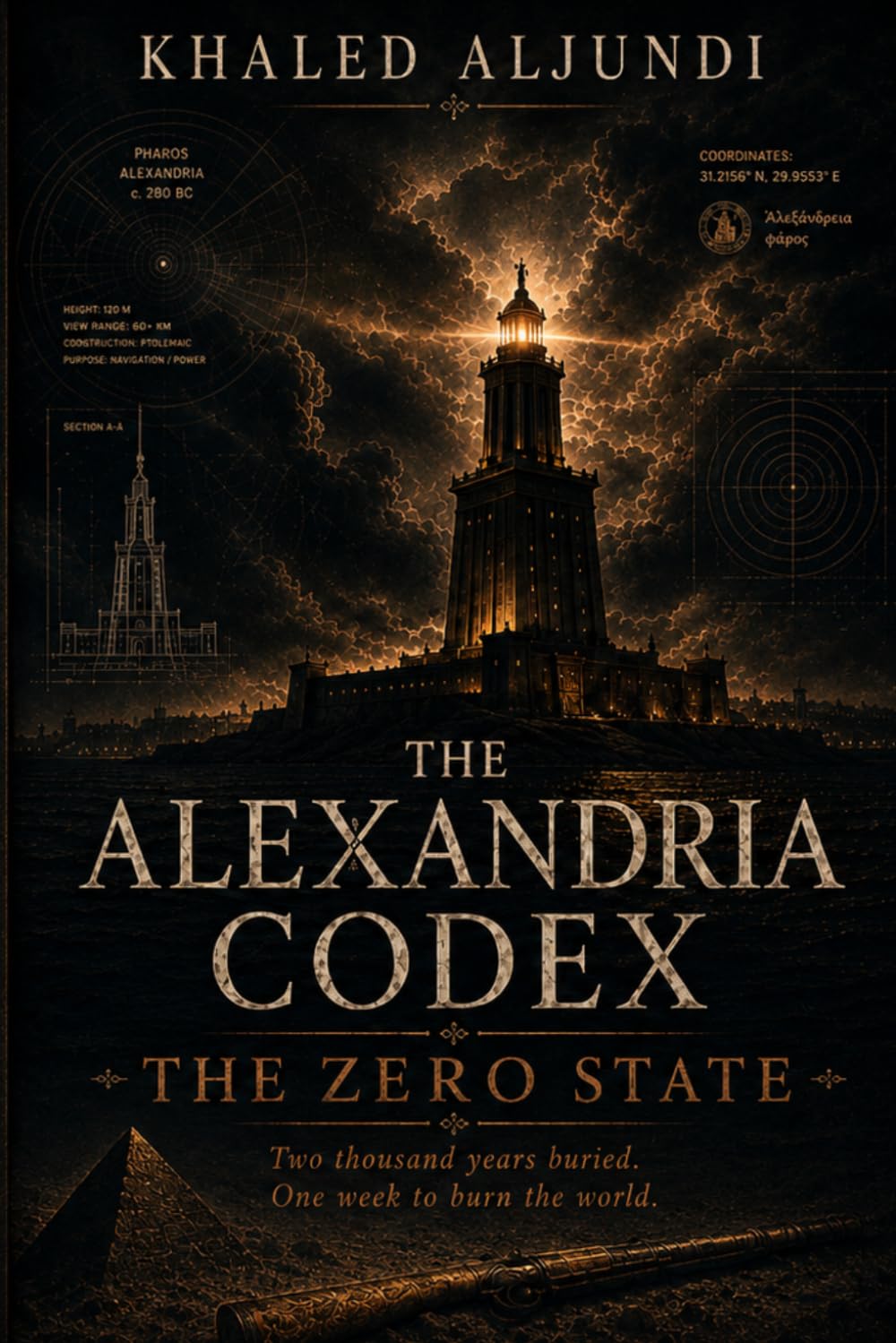 The Alexandria Codex: The Zero State