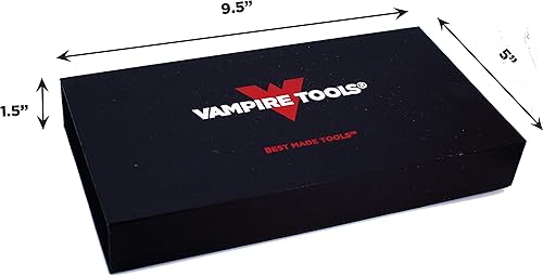 Miniatura 3 de VamPLIERS Los mejores alicates del mundo VT-001-S2JGS Alicates de extracción de tornillos oxidadosdañosde seguridad, el mejor regalo de Navidad