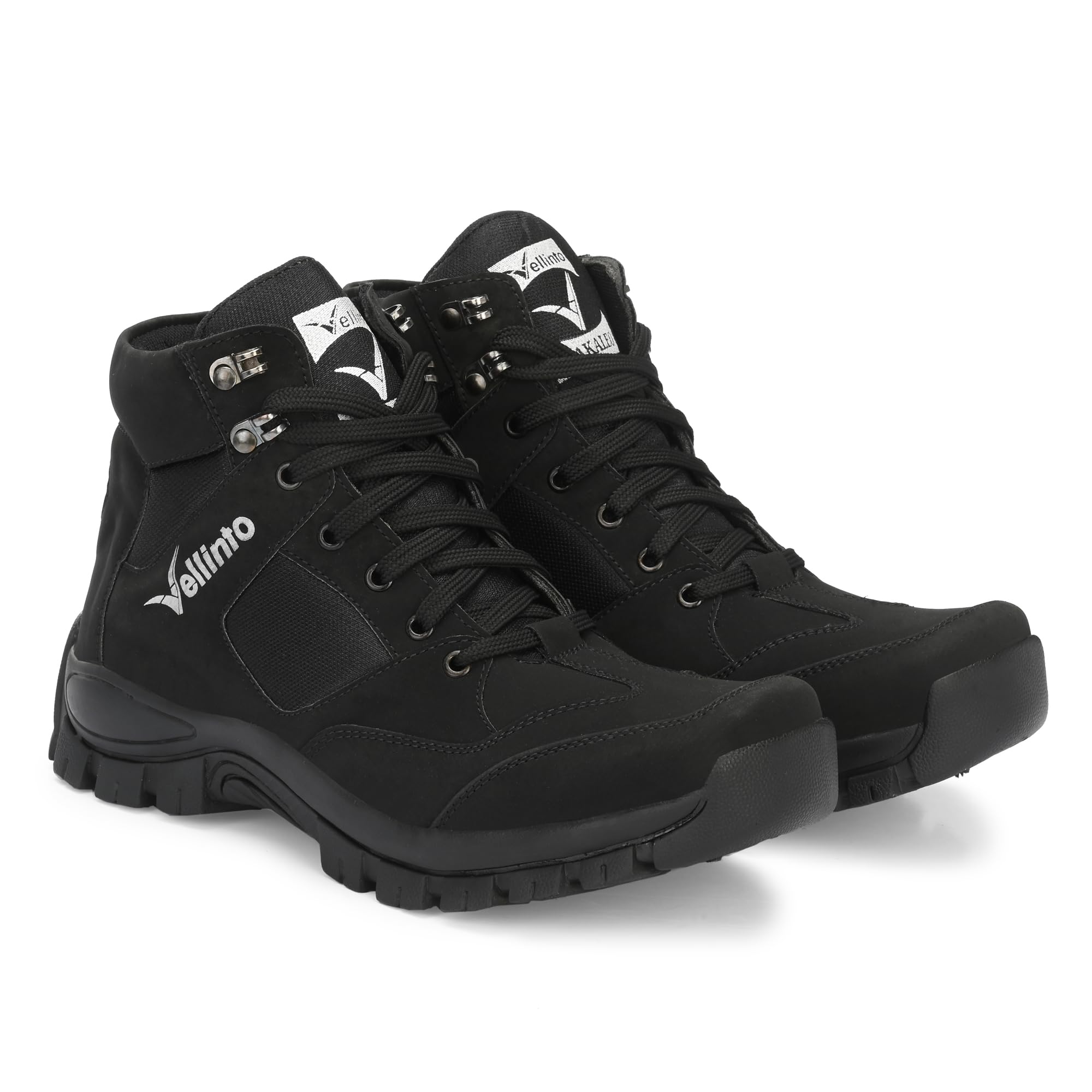 Vellinto SQUIRTER Outdoor Boots For Men ll Casual Miliatry Boots For Men (B0CH7CZQBG) Amazon Price History, Amazon Price Tracker