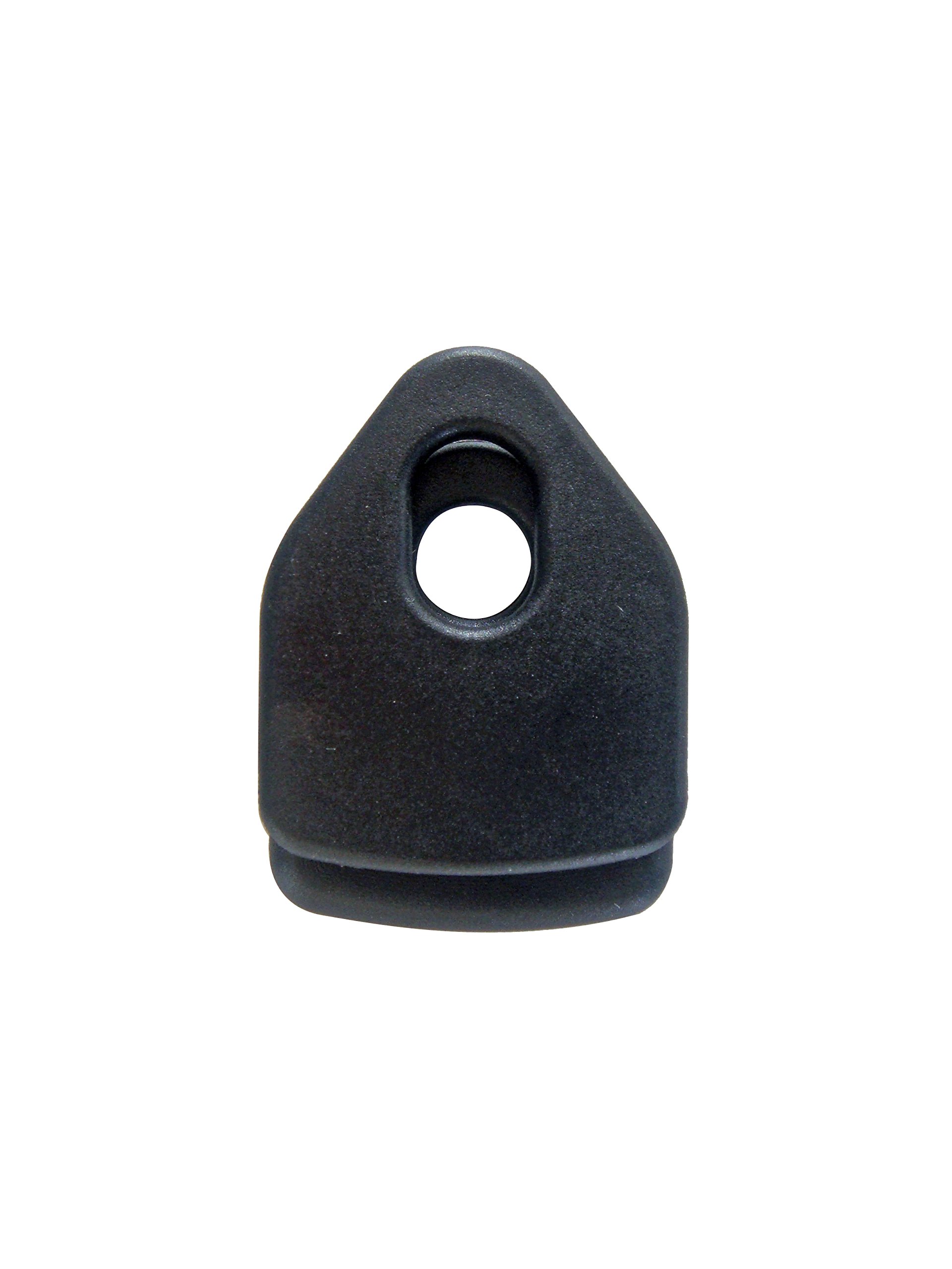 Holdon Multiklipp Mini Klemmclip 4 Stück, Schwarz