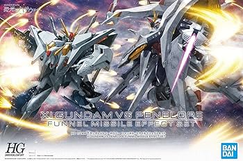 Amazon | HGUC 機動戦士ガンダム 閃光のハサウェイ Ξガンダム