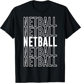 Netball T-Shirt