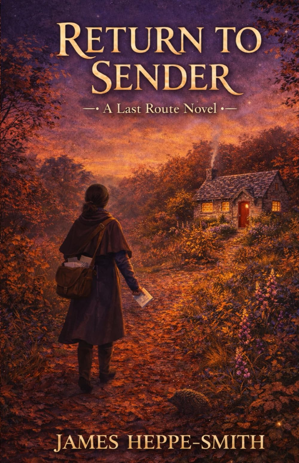 Return to Sender: A Last Route Novel (The Last Route)