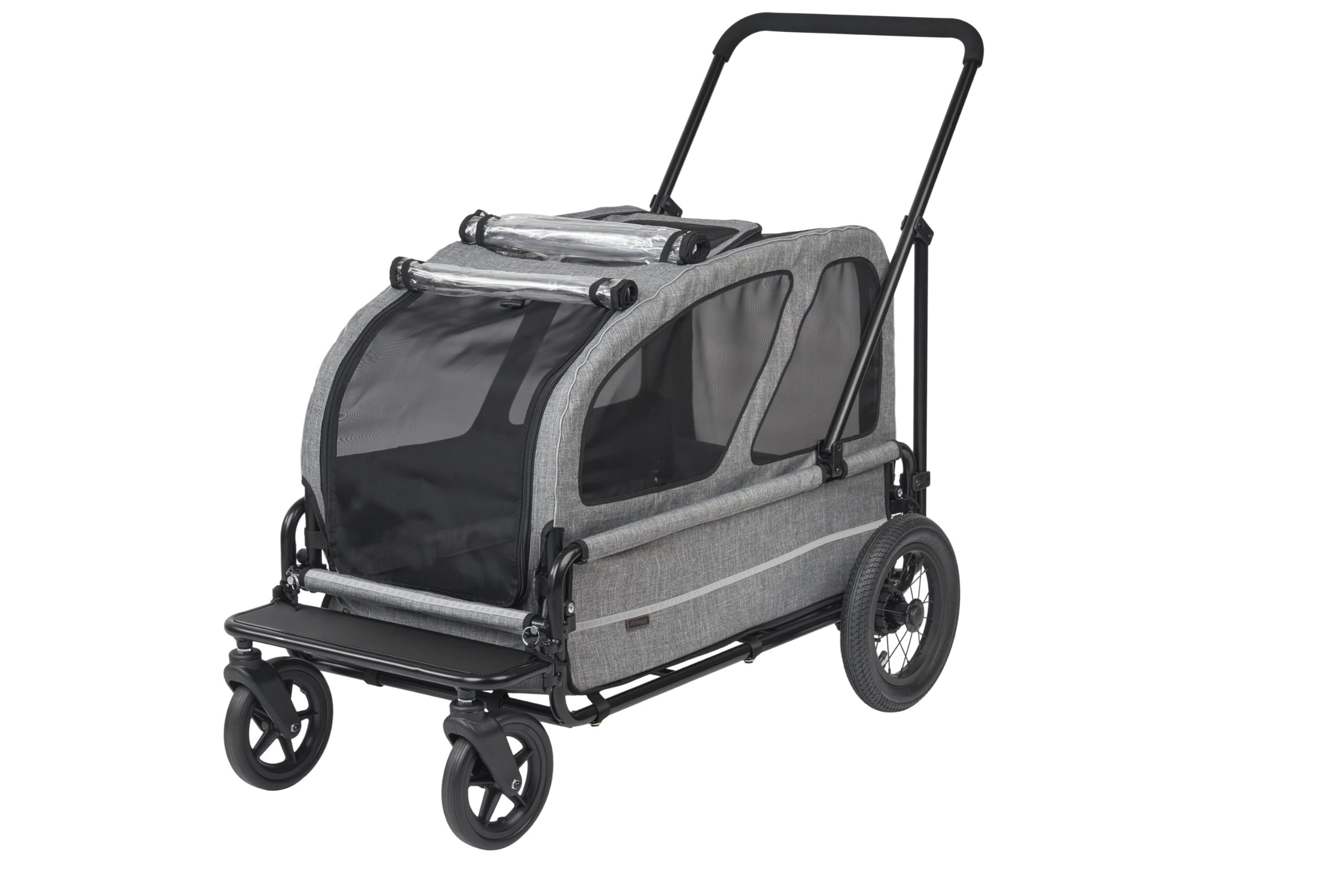 Amazon | エアバギー フォー ペット キャリッジ(CARRIAGE) セット(台車