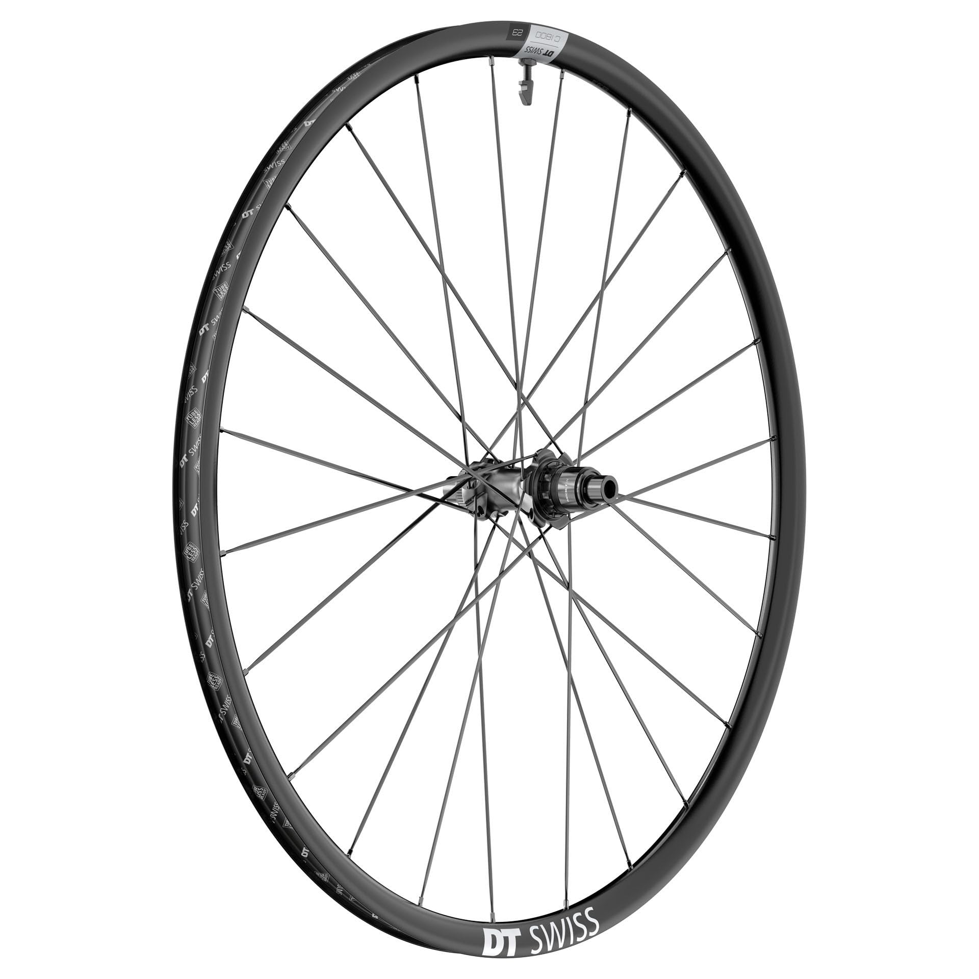 DT SWISS 完組ホイール 700c C1800 スプライン DT SWISS 完組ホイール 700c C1800 スプライン