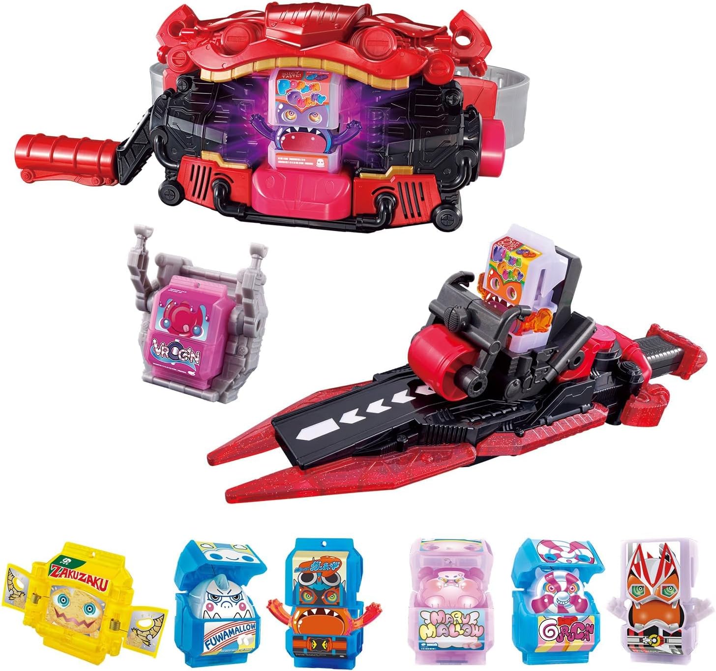 DX変身ベルトガヴ プロップ塗装＆音量アップ