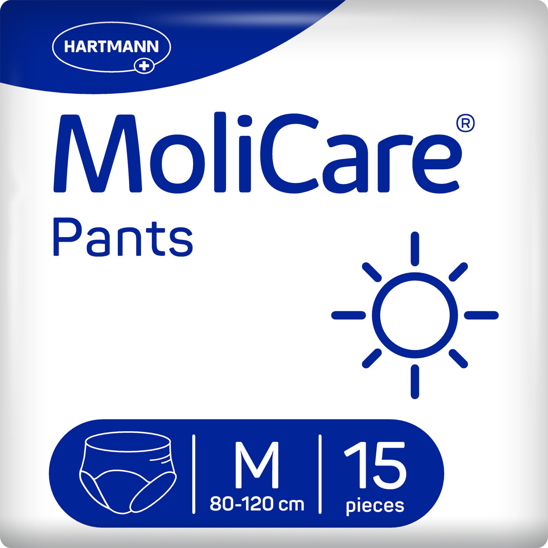 MoliCare Pants Day