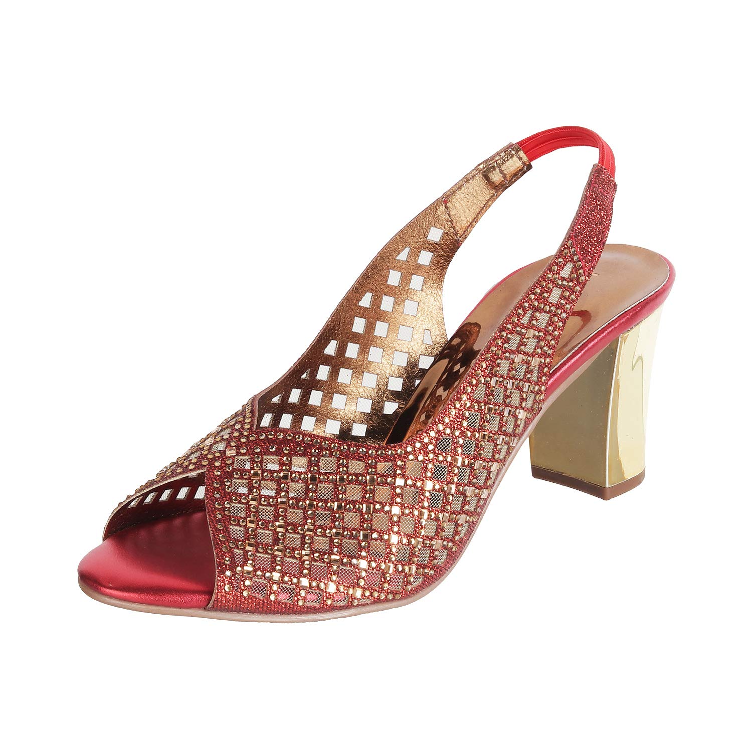Mochi Womens Synthetic Chikoo Sandals (Size (3 UK (36 EU)) (B084TK525D) Amazon Price History, Amazon Price Tracker