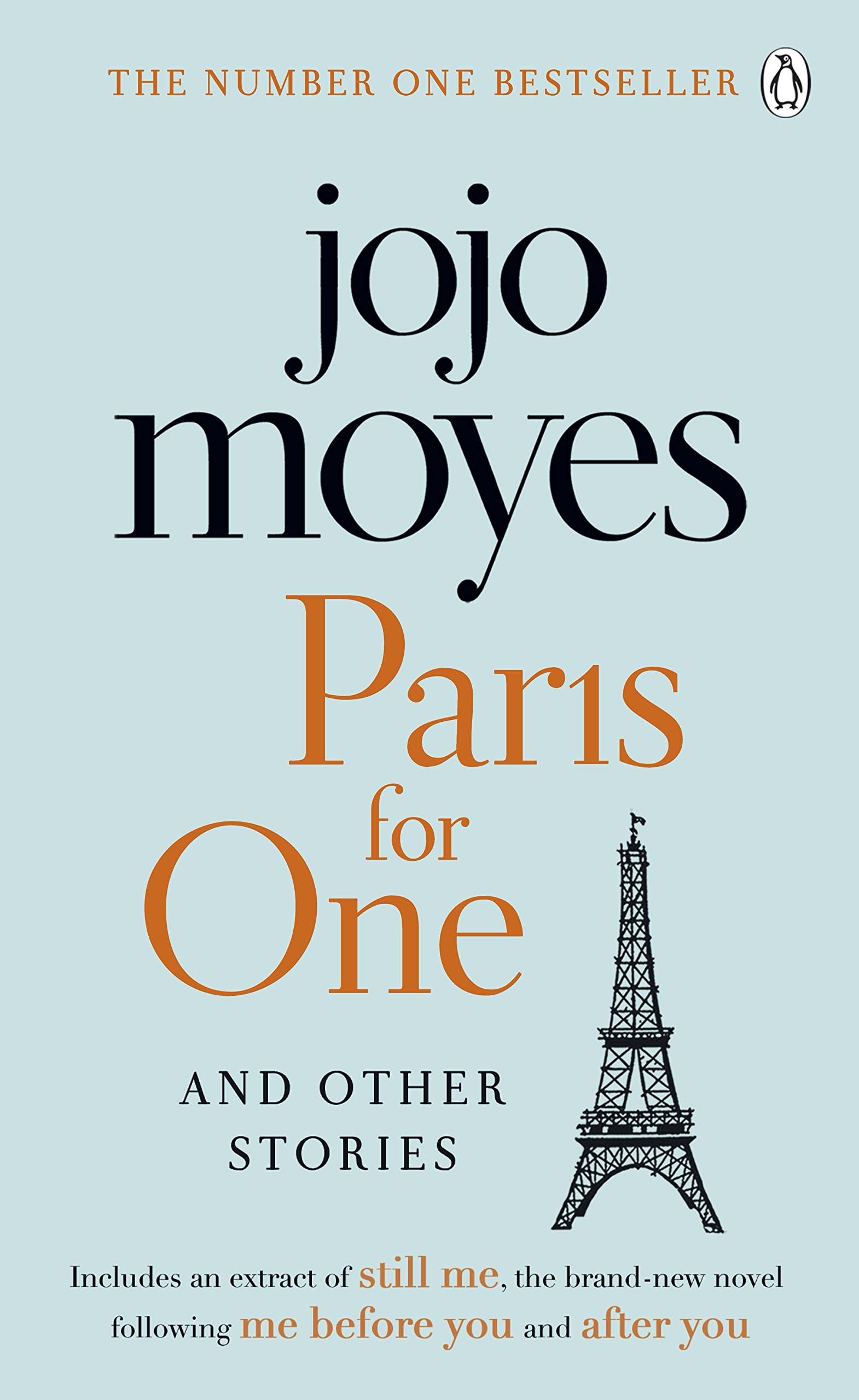 PENGUIN Paris for One and Other Stories: Discover the author of Me Before You, the love story that captured a million hearts