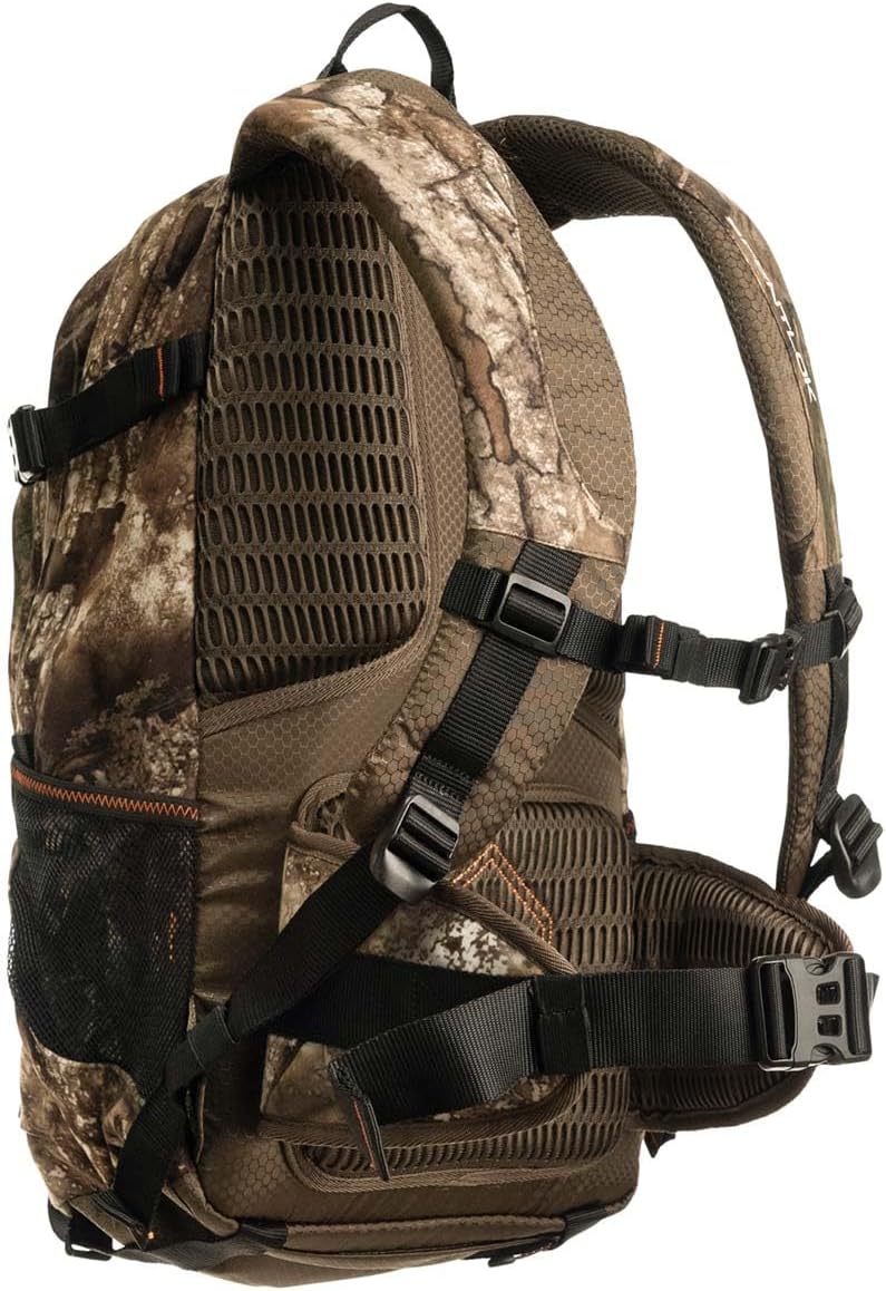ScentLok Rogue Backpack - Hunting Pack for Camo Gear and Equipment (Realtree APX)