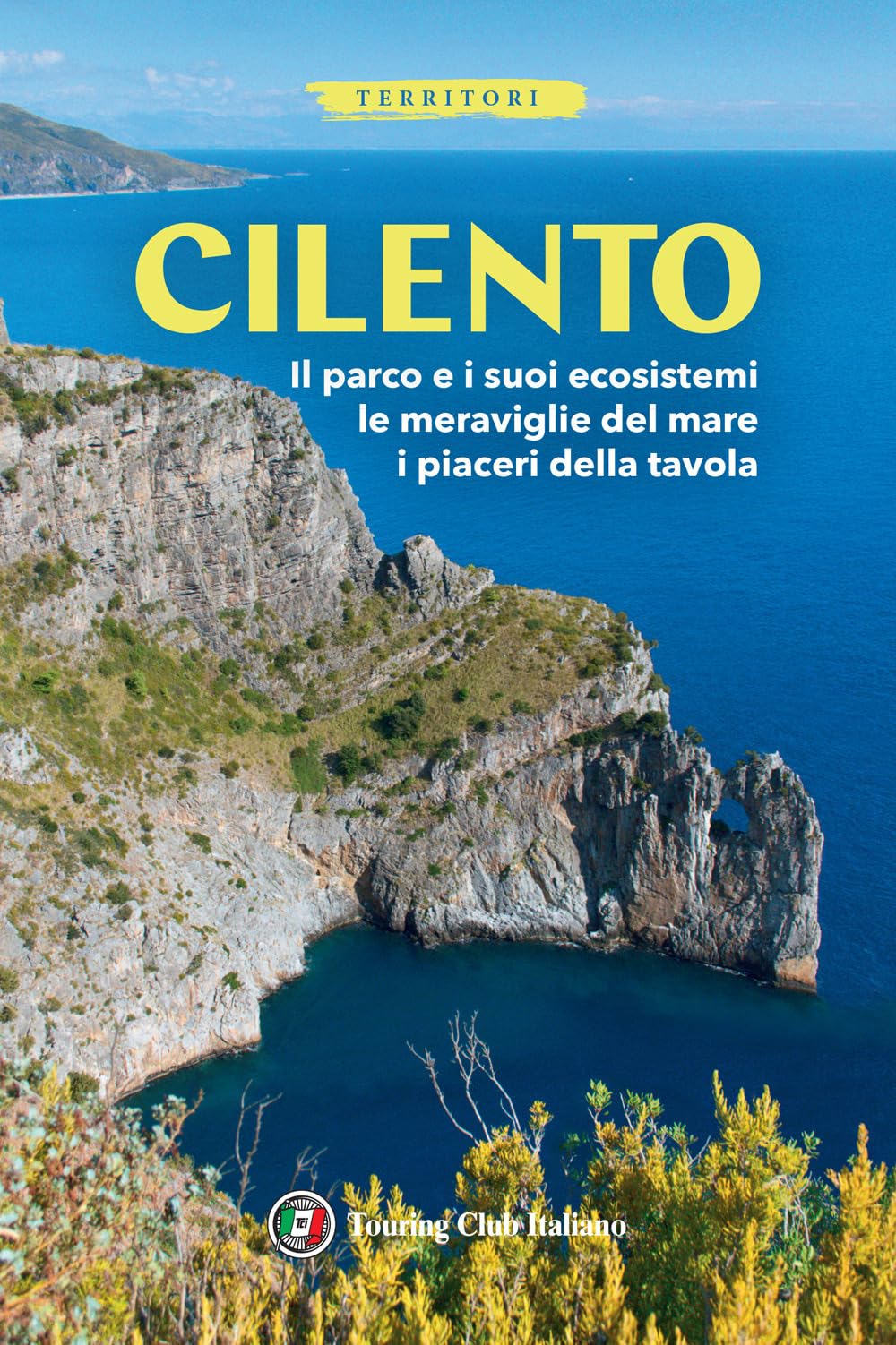 Cilento. Il Parco E I Suoi Ecosistemi, Le Meraviglie Del Mare, I Piaceri Della Tavola. Con Carta Geografica Ripiegata - 4