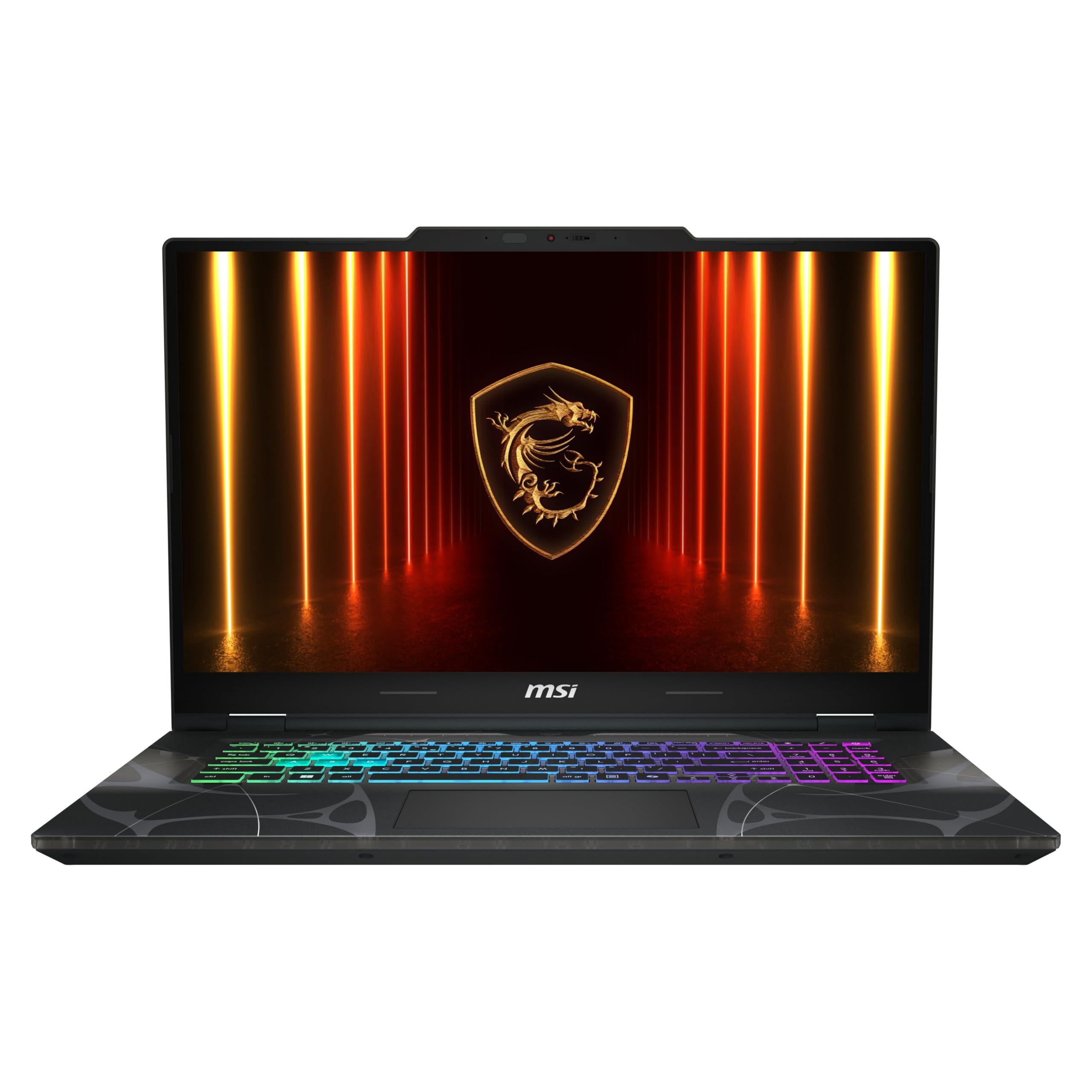 MSI Cyborg 17 B13WFKG-451FRYNN : Intel i7-13620H - 16GB DDR5 - SSD 512GB - Nvidia RTX5060 8GB - 17.3" Full HD 144Hz - Windows