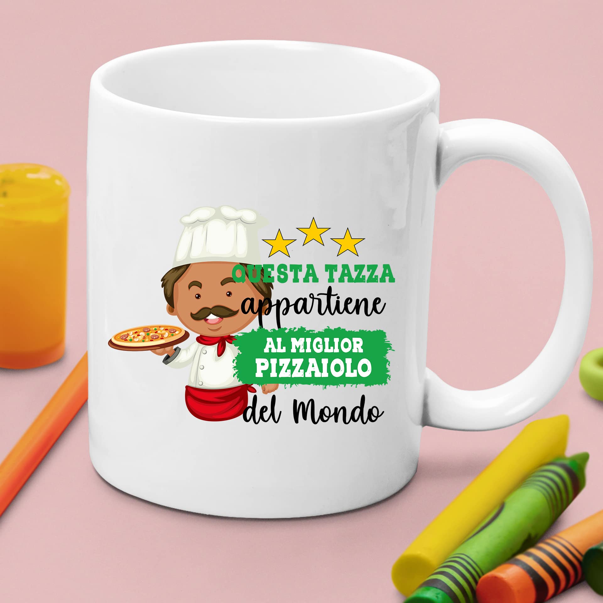 Tazza Divertente Per Macellaio - Mug In Ceramica 11oz Con Frasi Ironiche, Regalo Originale - 5