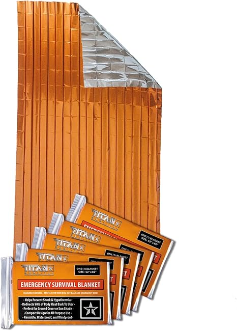 Titan Survival Blanket
