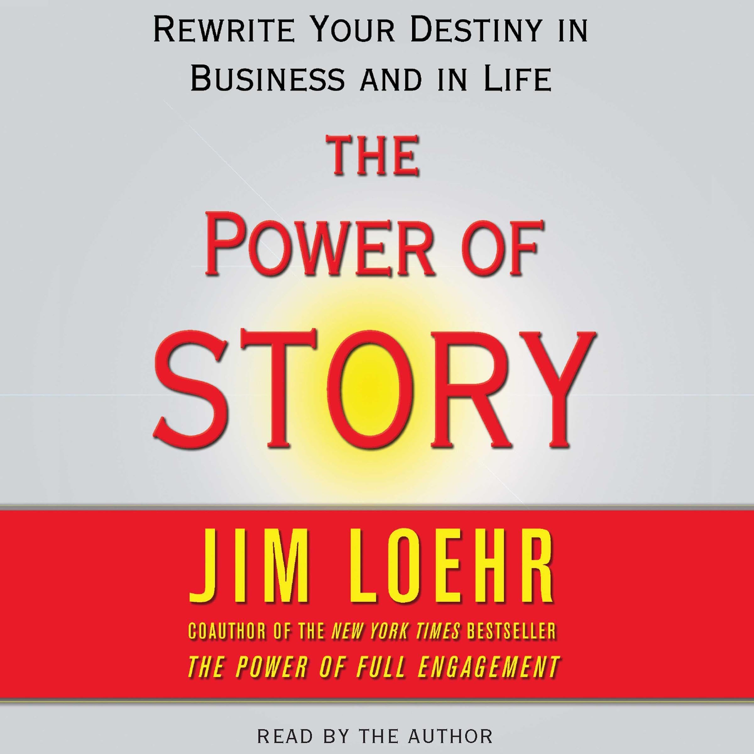 Cover art for Power of Story