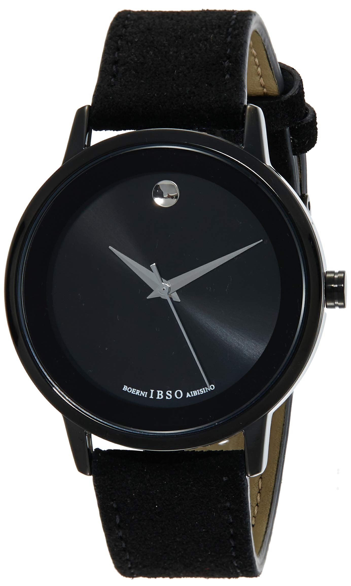 IBSO Analog Black Dial Mens Watch - S8268gbk (B07G1PZQ3T) Amazon Price History, Amazon Price Tracker