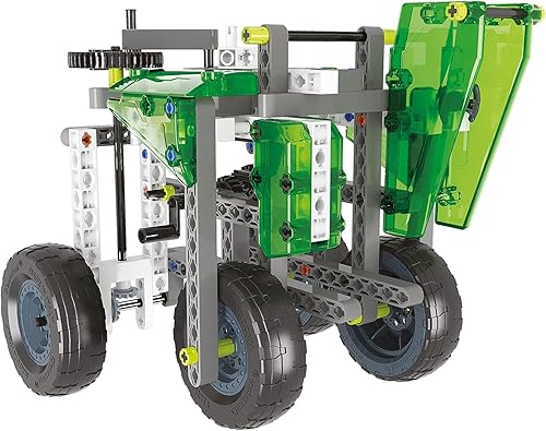 Miniatura 7 de Clementoni Atelier MECANIQUE AGRICOLE