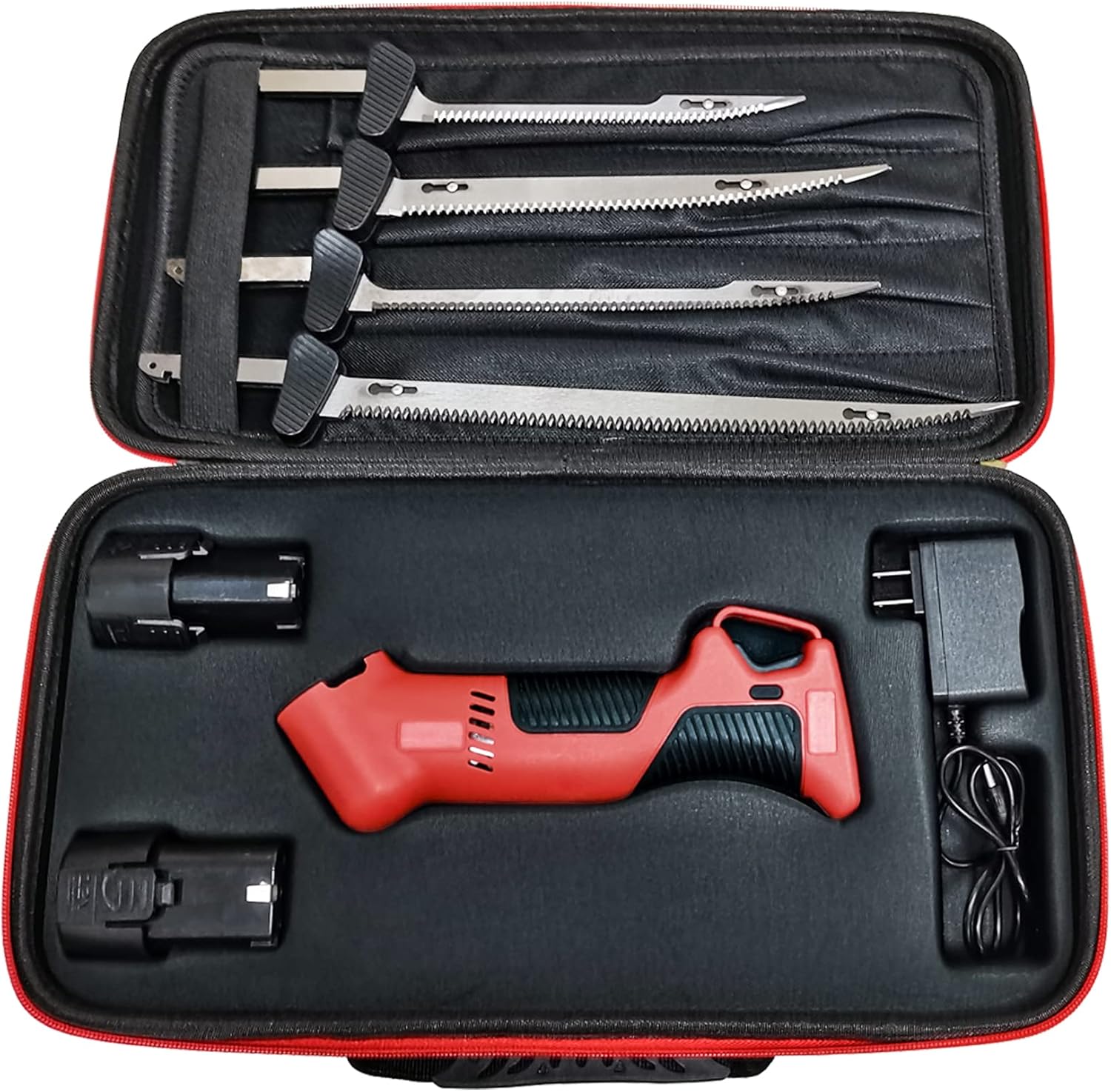 Electric Fillet Knife Cordless, Electric Fillet Knife for