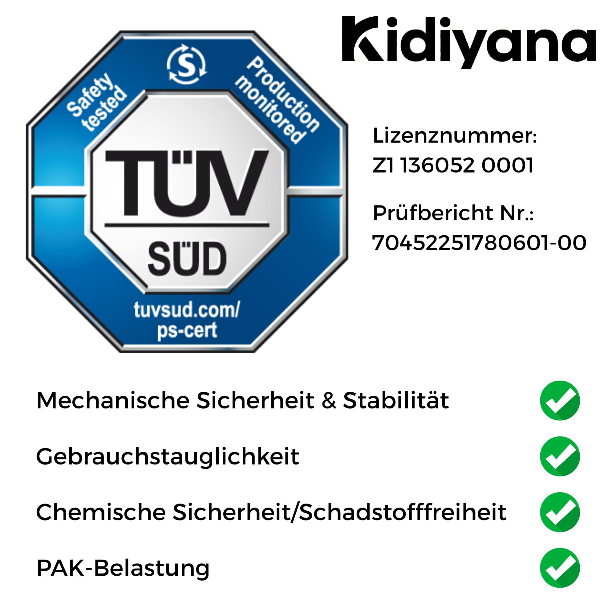 Kinder Töpfchen mit Deckel, Abhaltetöpfchen Baby, Kindertopf mit Spritzschutz, Kindertoilette unterwegs – TÜV geprüft, BPA-frei, Schadstofffrei, Rutschfest