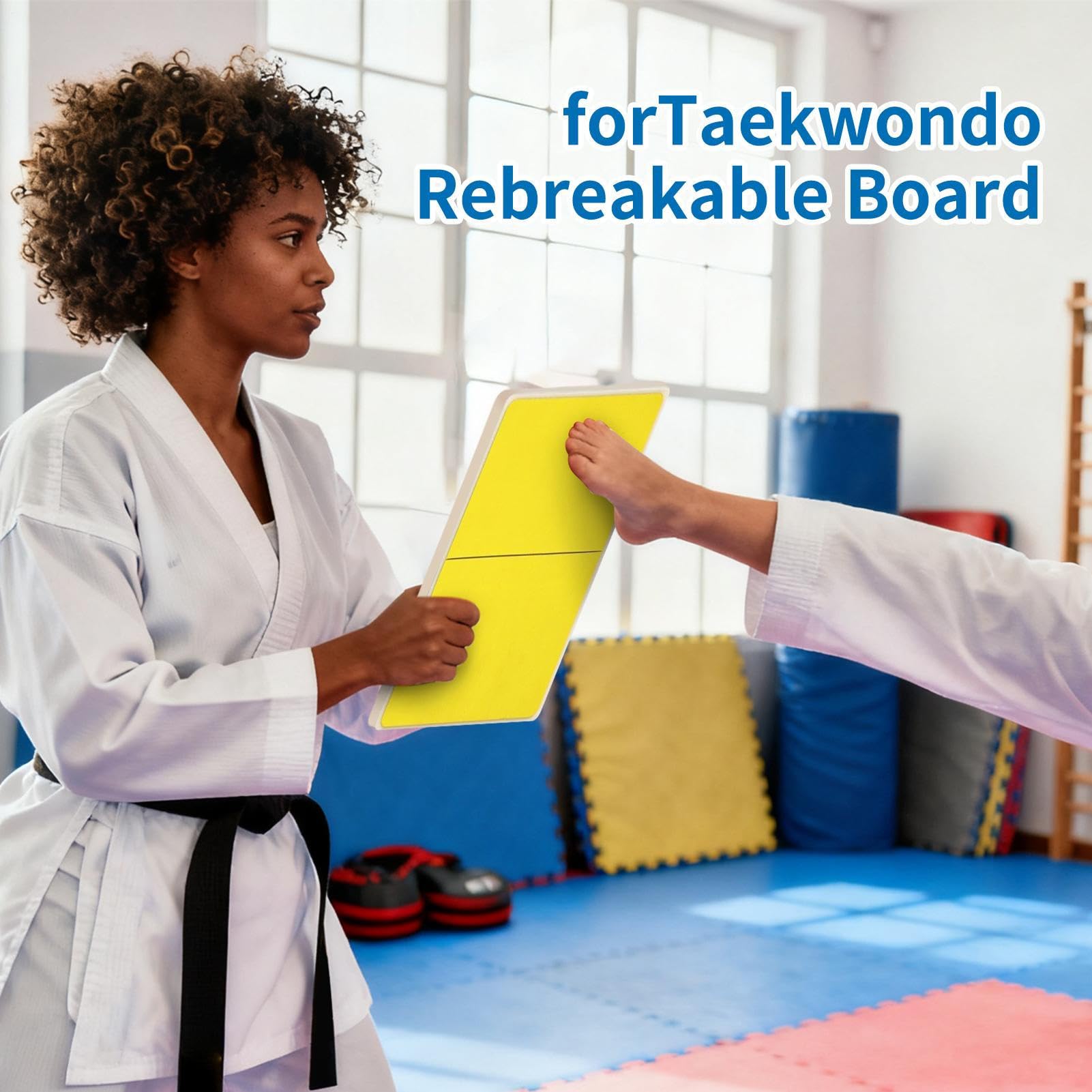 Tavole Marziali Ricostruibili - Attrezzatura Allenamento Marziali Rottura,Tavole per Allenamento Karate e Calci,per Principianti Bambini Istruttori Scuola Casa Competizioni Dimostrazioni Corsi Fitness