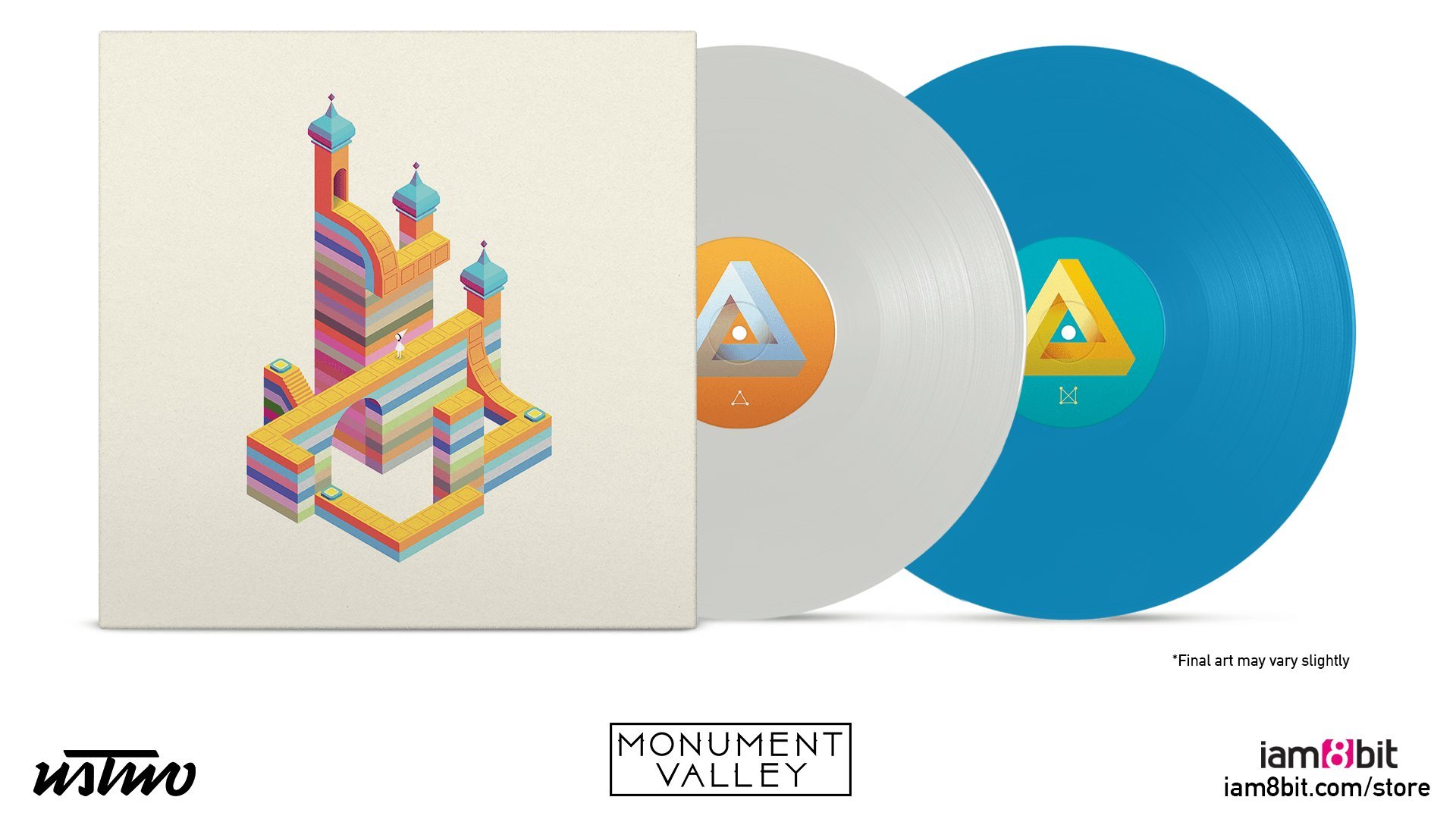 Monument Valley (White &