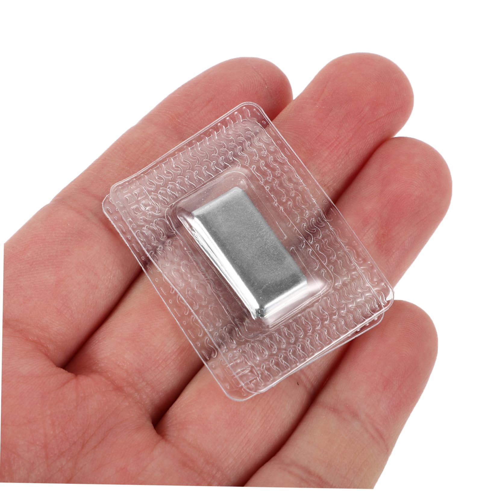Gatuida 30 Piezas Broches magnéticos pulsador luz botones magneticos imanes para cortinas imán botones magnéticos para bolso broches magneticos para manualidades hebilla magnética botón