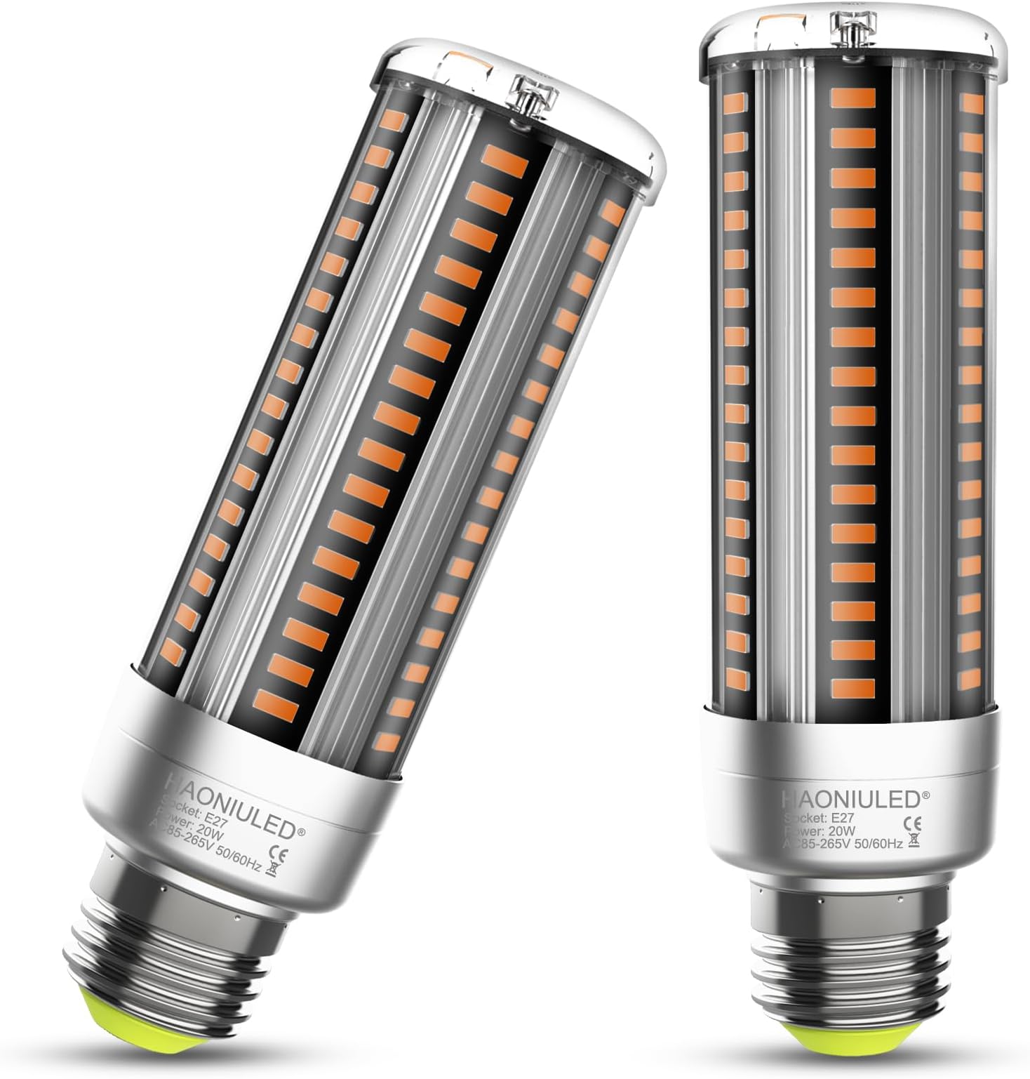 Tomosu E27 LED Kaltweiss 6000K 1600LM, 16W LED Glühbirne E27 ersatz 150W Glühlampe