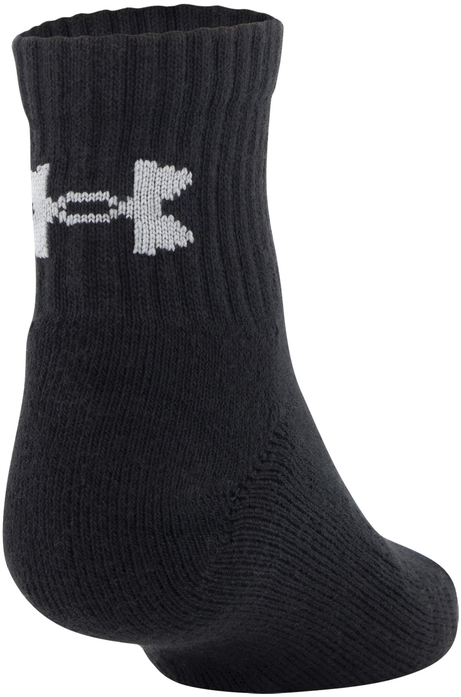 Under Armour Calzini da allenamento per bambini, in cotone, multipaia